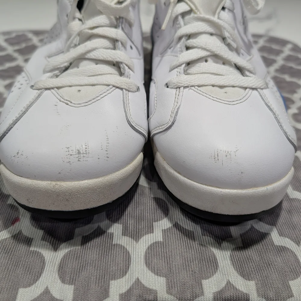 Jordan 6 Retro Racer Blue - Picture 6 of 10